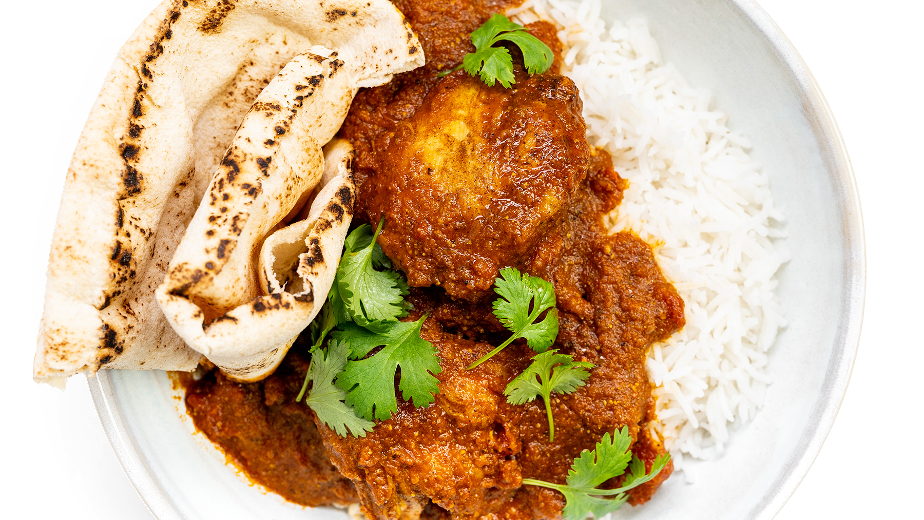 Ultimate Chicken Curry