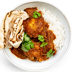 Ultimate Chicken Curry
