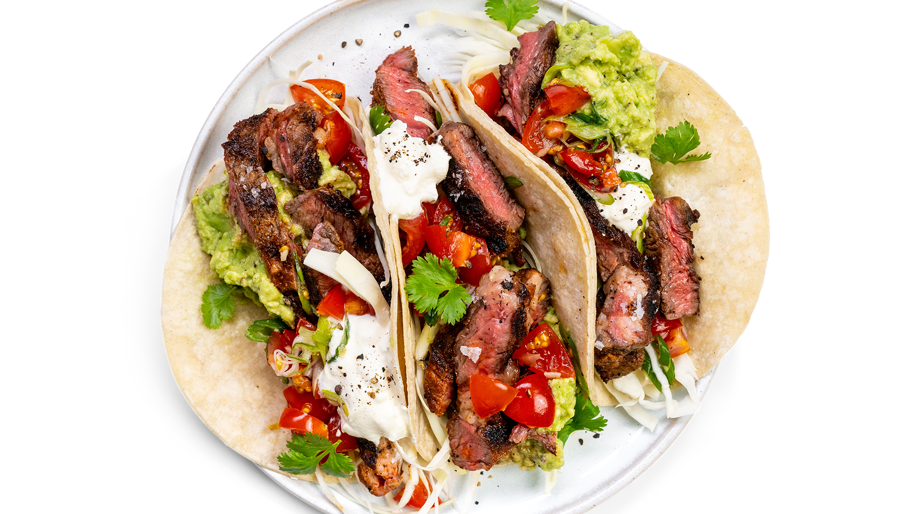 Minute Steak Tacos
