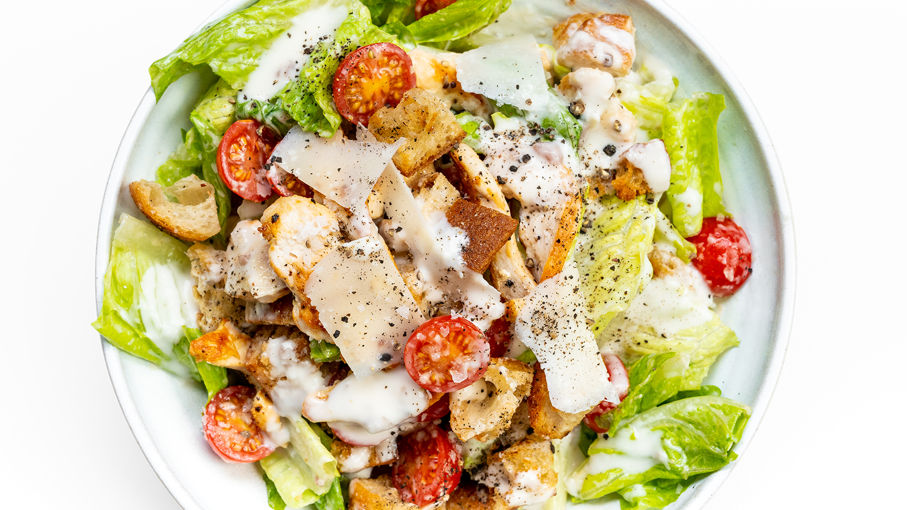 Traditional Caesar Salad
