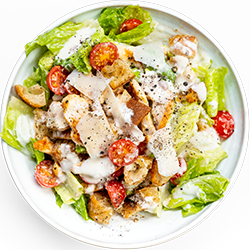 Traditional Caesar Salad