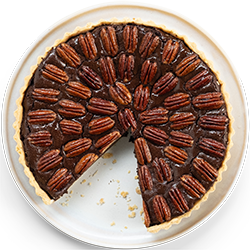 Chocolate Pecan Pie