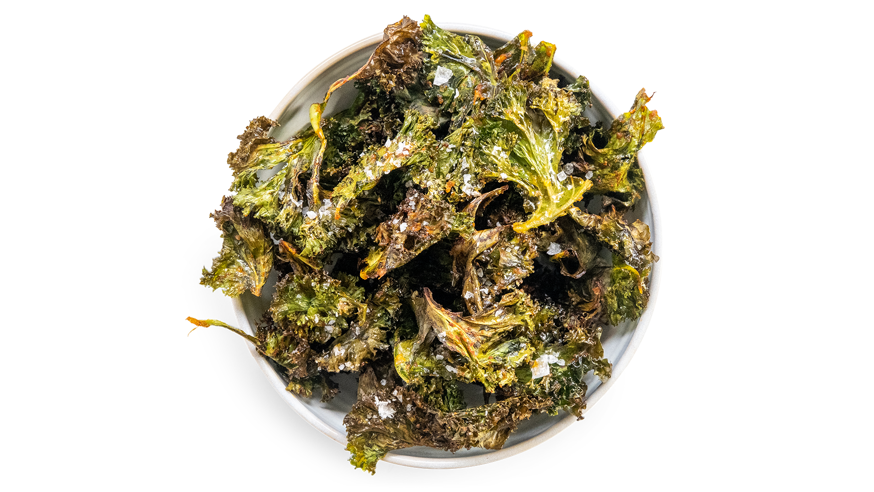 Spicy Kale Chips