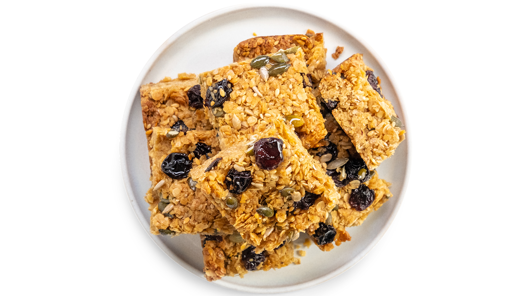 Reliable Seedy Flapjack