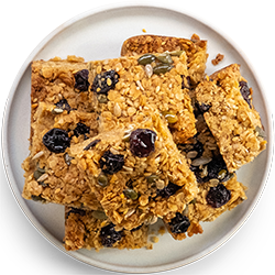 Reliable Seedy Flapjack