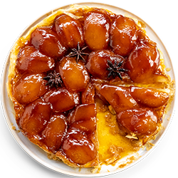 Apple Tarte Tatin
