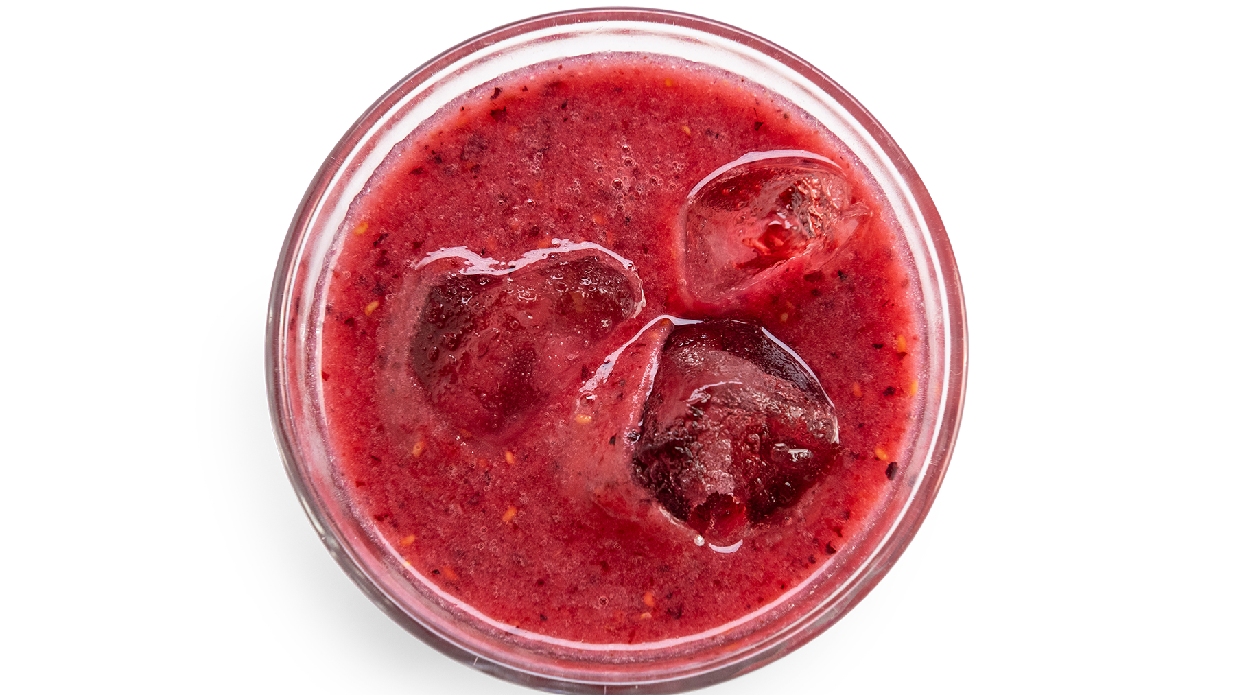 Frozen Fruit Smoothie