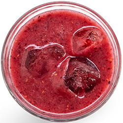 Frozen Fruit Smoothie