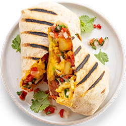 Breakfast Burrito