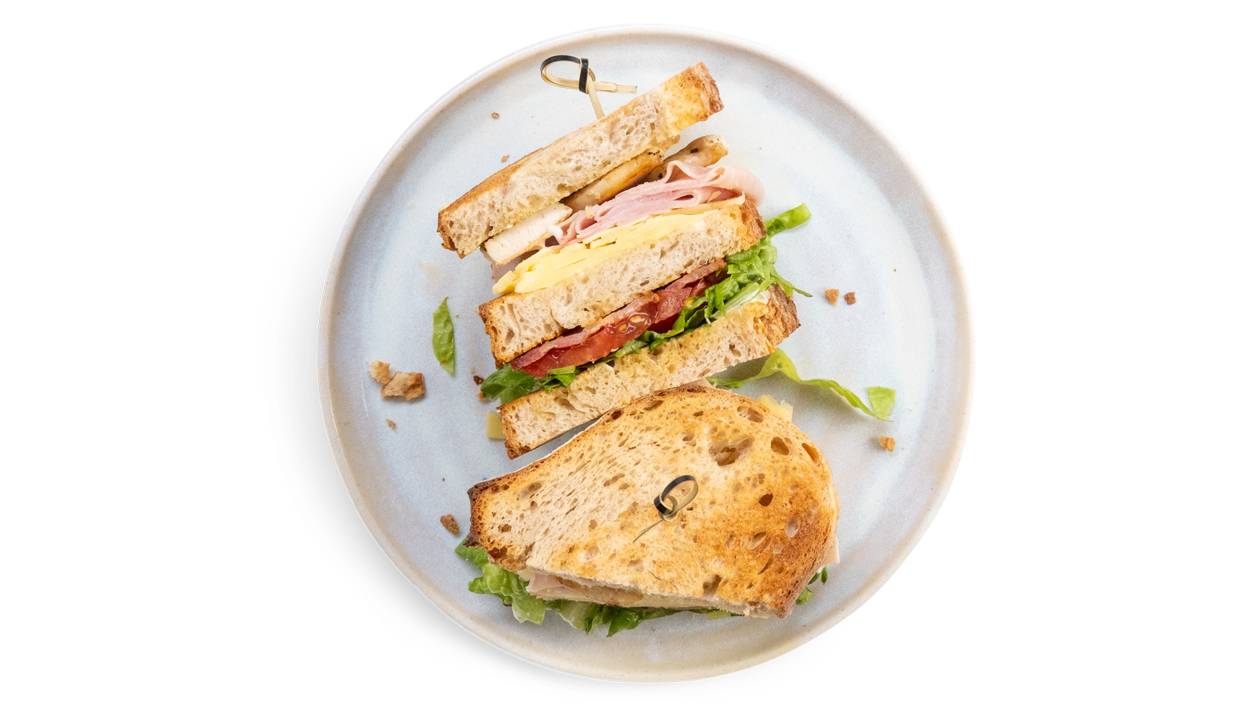 Sandwich Filling: Club Classic