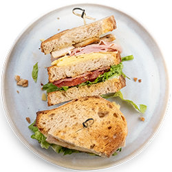 Sandwich Filling: Club Classic