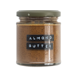 almond butter