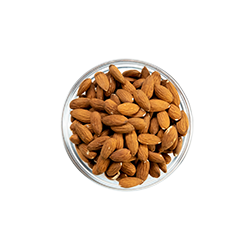 almonds