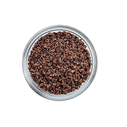 Raw cacao nibs