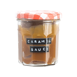 caramel sauce