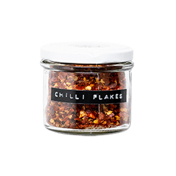 chilli flakes