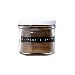 Chinese five spice