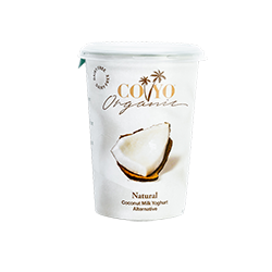 coconut yoghurt