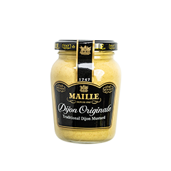 Dijon mustard