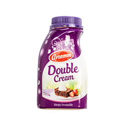 double cream