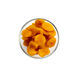 dried apricots