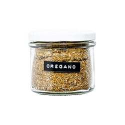 dried oregano