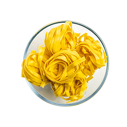 fresh egg tagliatelle