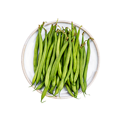 green beans