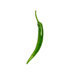 green chilli