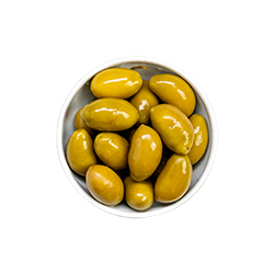 green olives