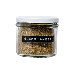 ground coriander