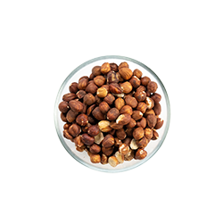 hazelnuts