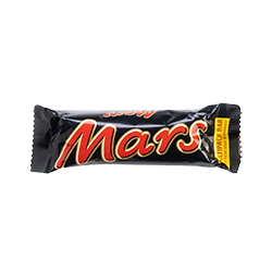Mars bars