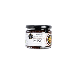 red miso paste