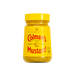 English mustard