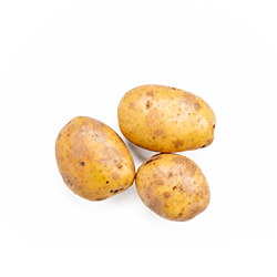 new potatoes
