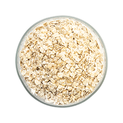 rolled oats