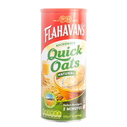 quick-cook oats