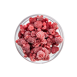 raspberries