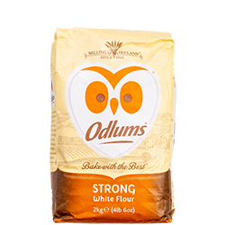 strong white bread flour