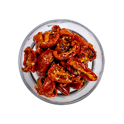 sun blushed tomatoes