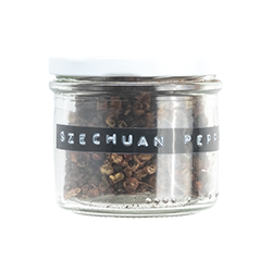 Szechuan peppercorns