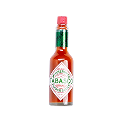 Tabasco sauce