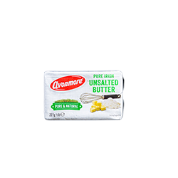 unsalted butter