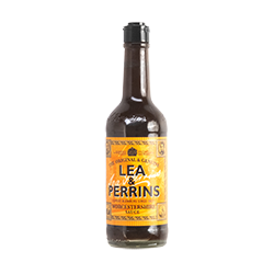 Worcestershire sauce