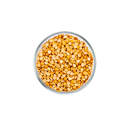 red lentils