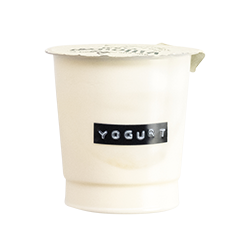 natural yoghurt