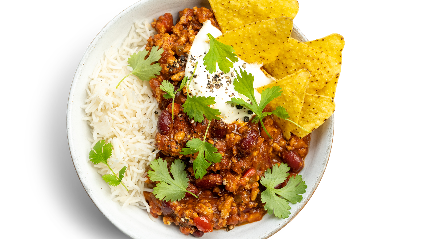 Smokey Turkey Chilli