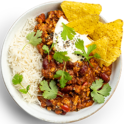 Smokey Turkey Chilli