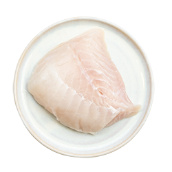white fish fillets